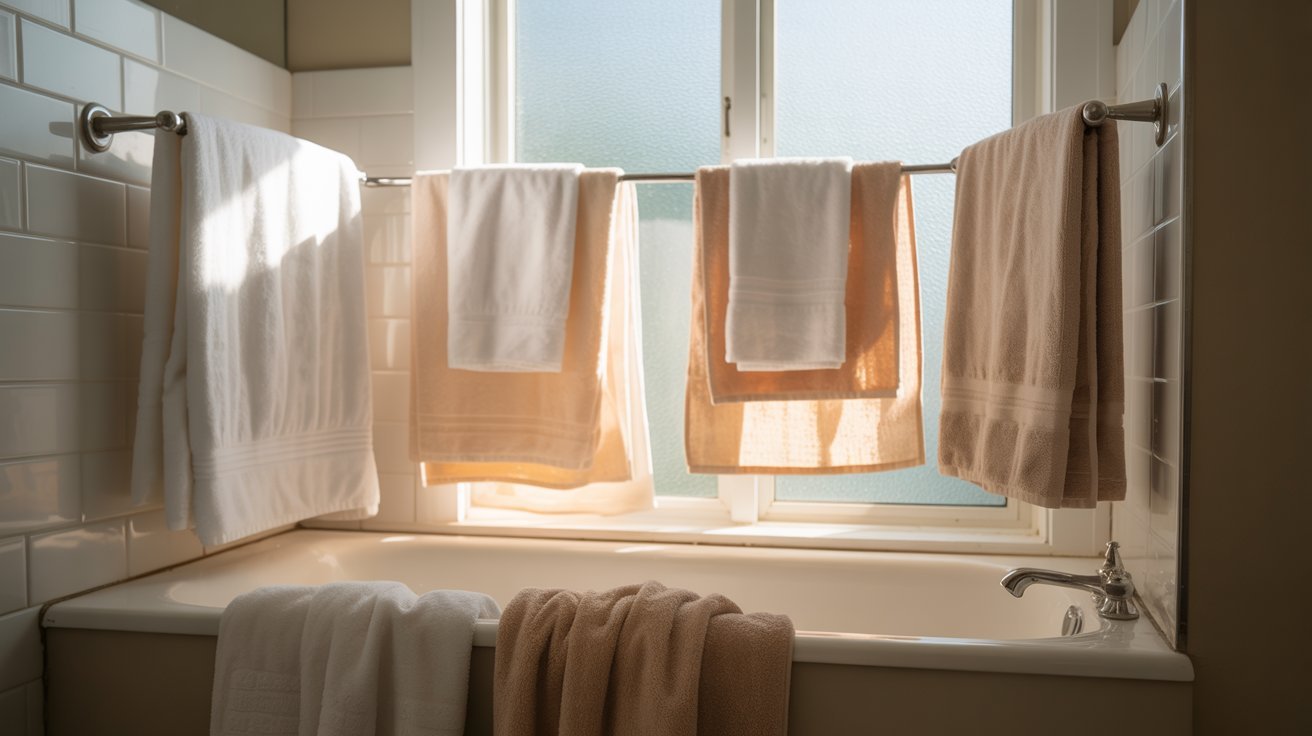 Remove Musty Smells from Damp Areas