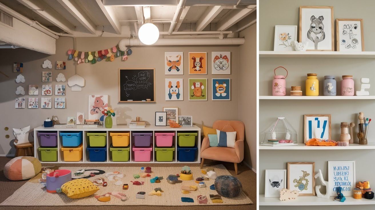 Add Personalized Decor