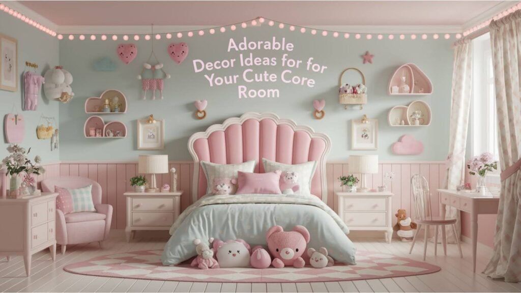 Adorable Decor Ideas