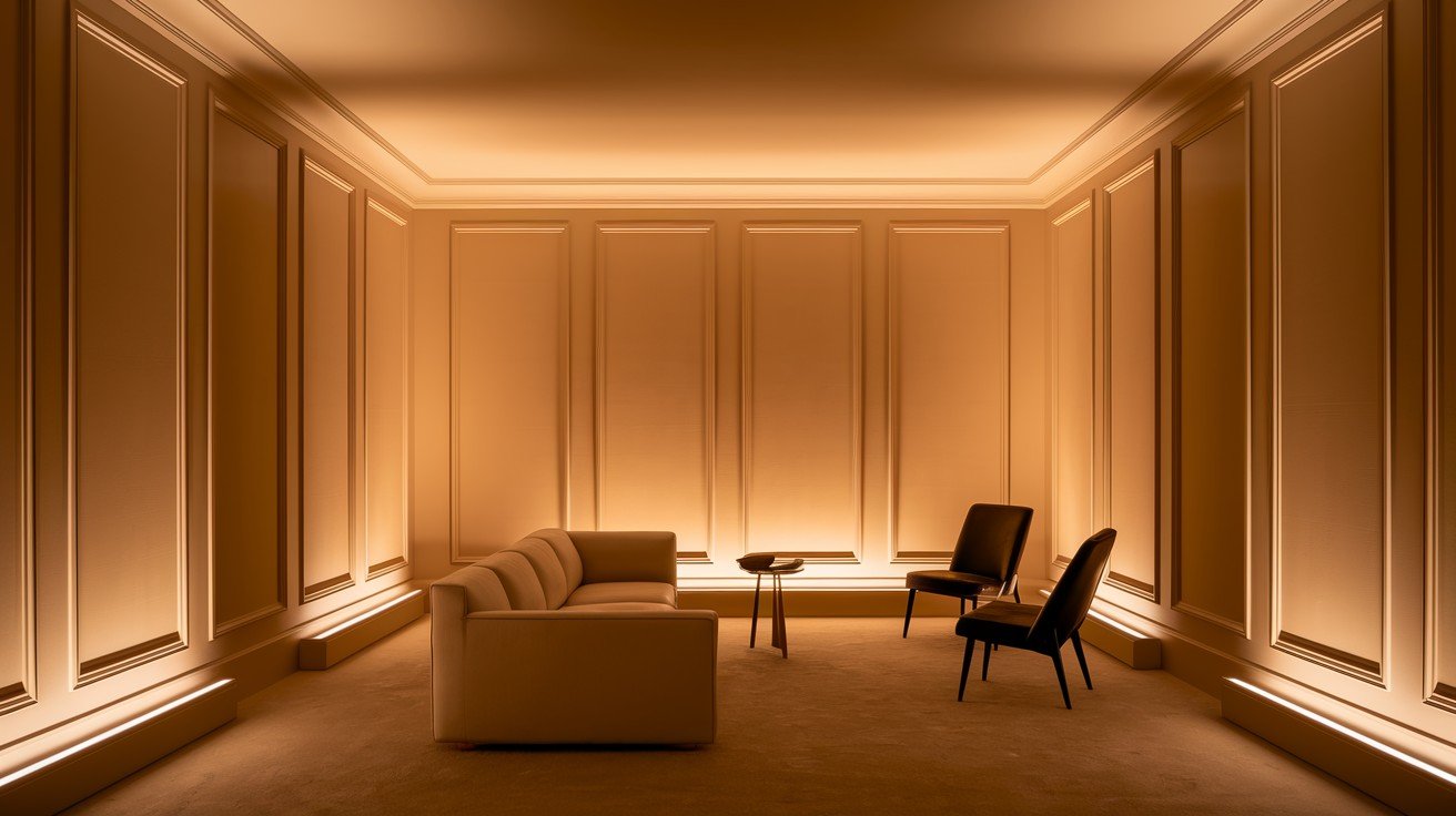 Architectural Wall Treatments