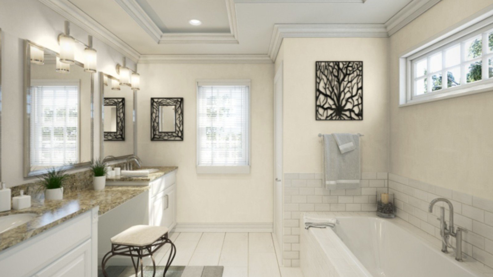 Bathrooms