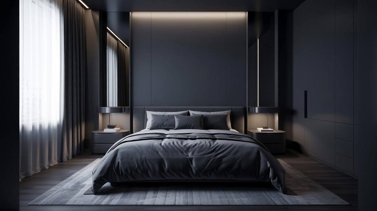 Charcoal Gray
