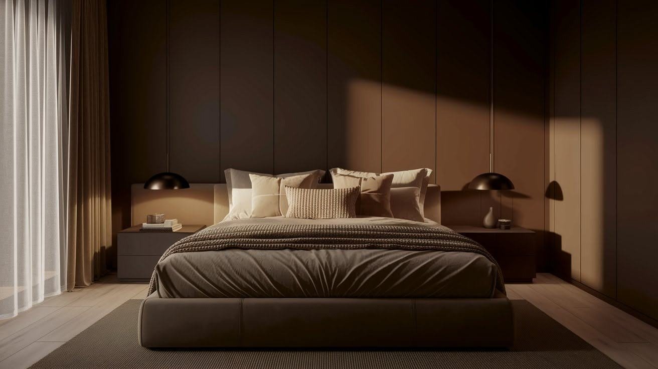 Chocolate Brown