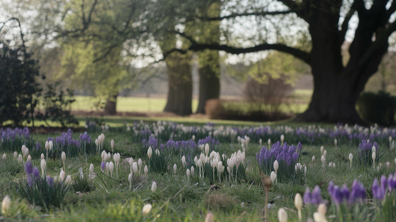 Create a Naturalized Bulb Meadow