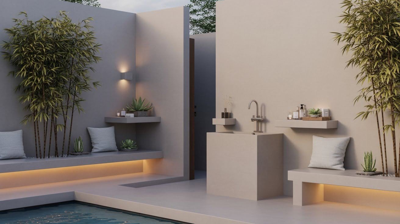 Create a Spa-Like Vibe
