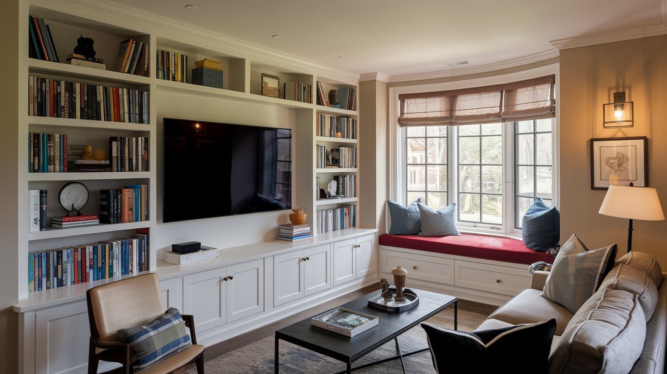 Custom Built-In Units