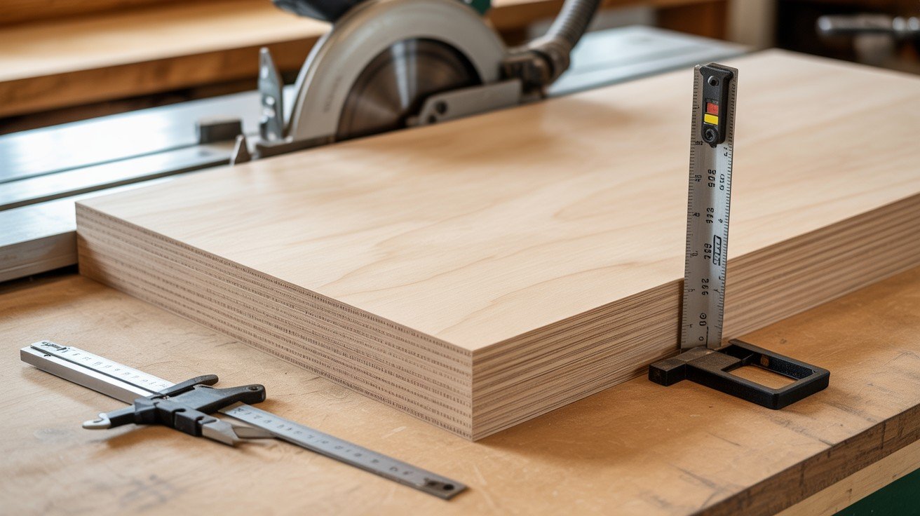 Cut the Center Panel