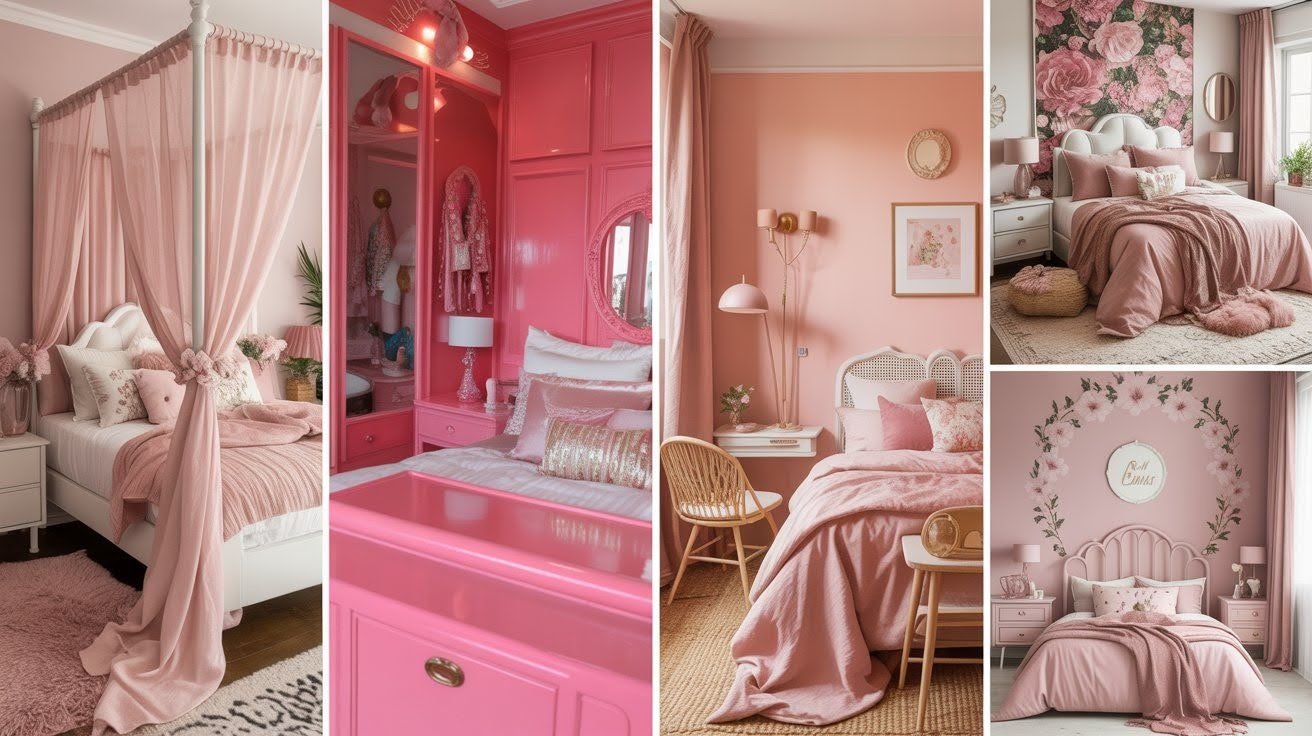 Dreamy Decor Themes
