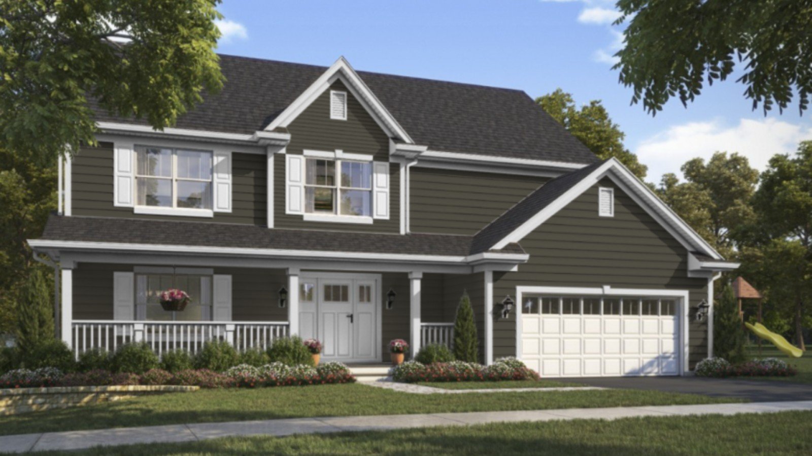 Exterior Applications