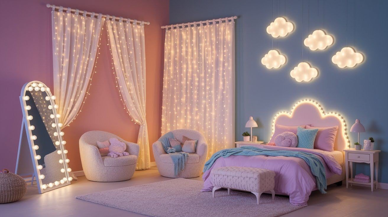 Fairy Lights & LED Accents