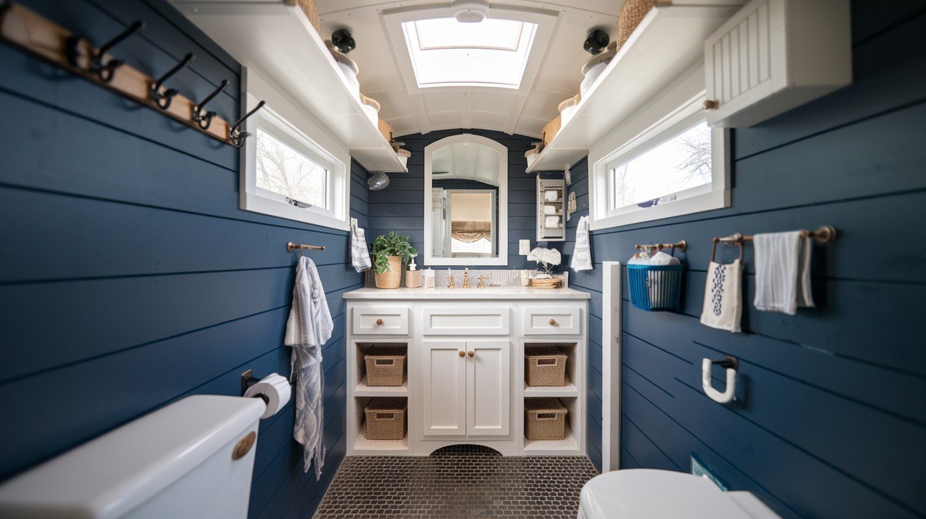 Family-Friendly Layout with Central Skylight