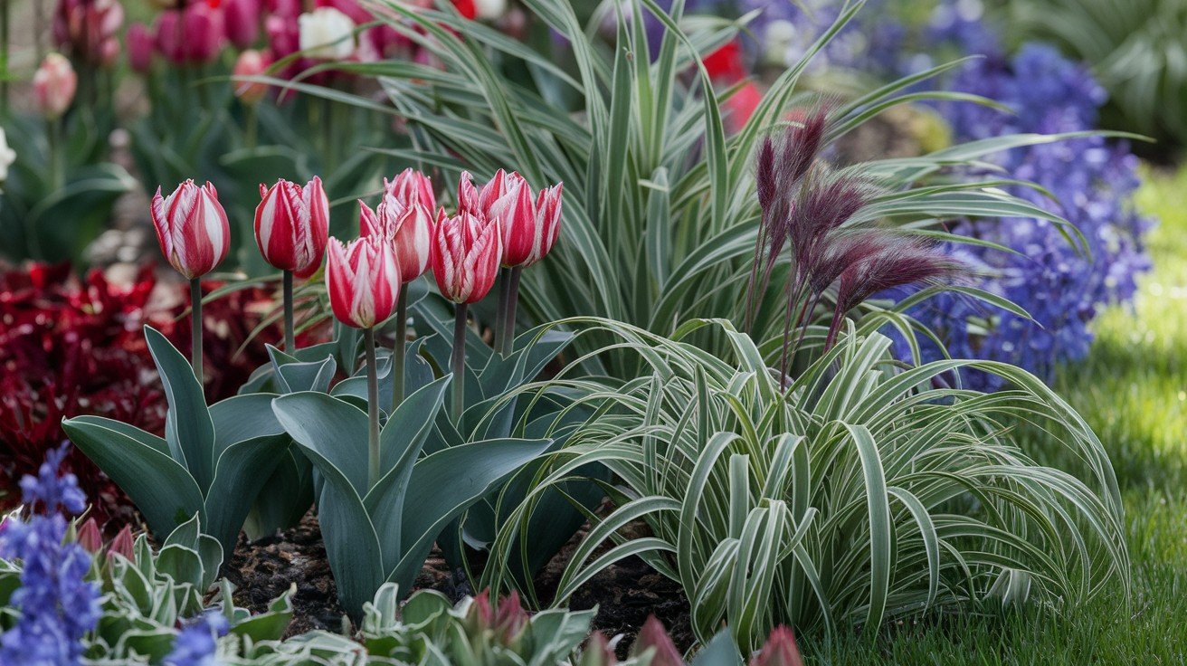 Feature Foliage as a Design Element