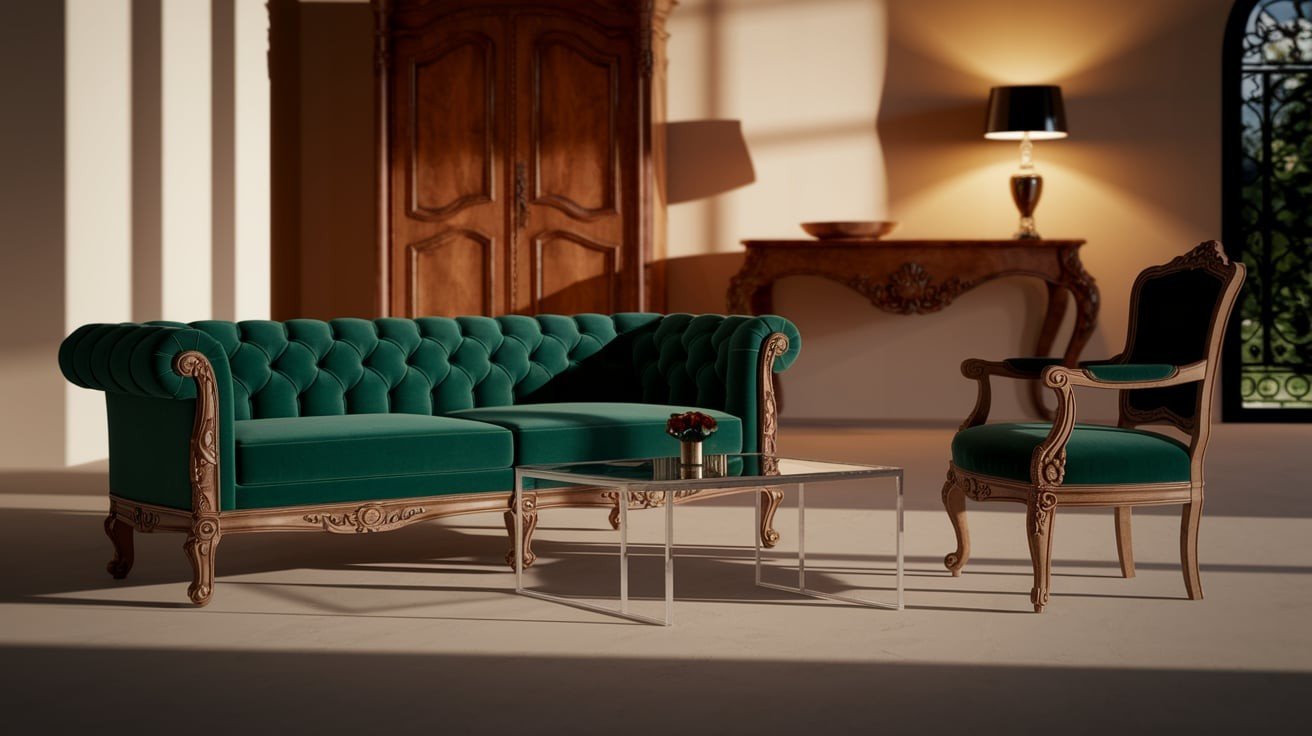 Focus on Statement Furniture