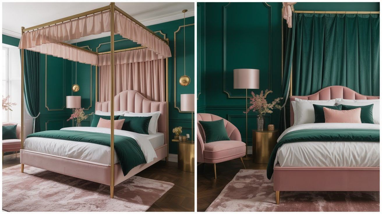 Glam & Luxe Mixes