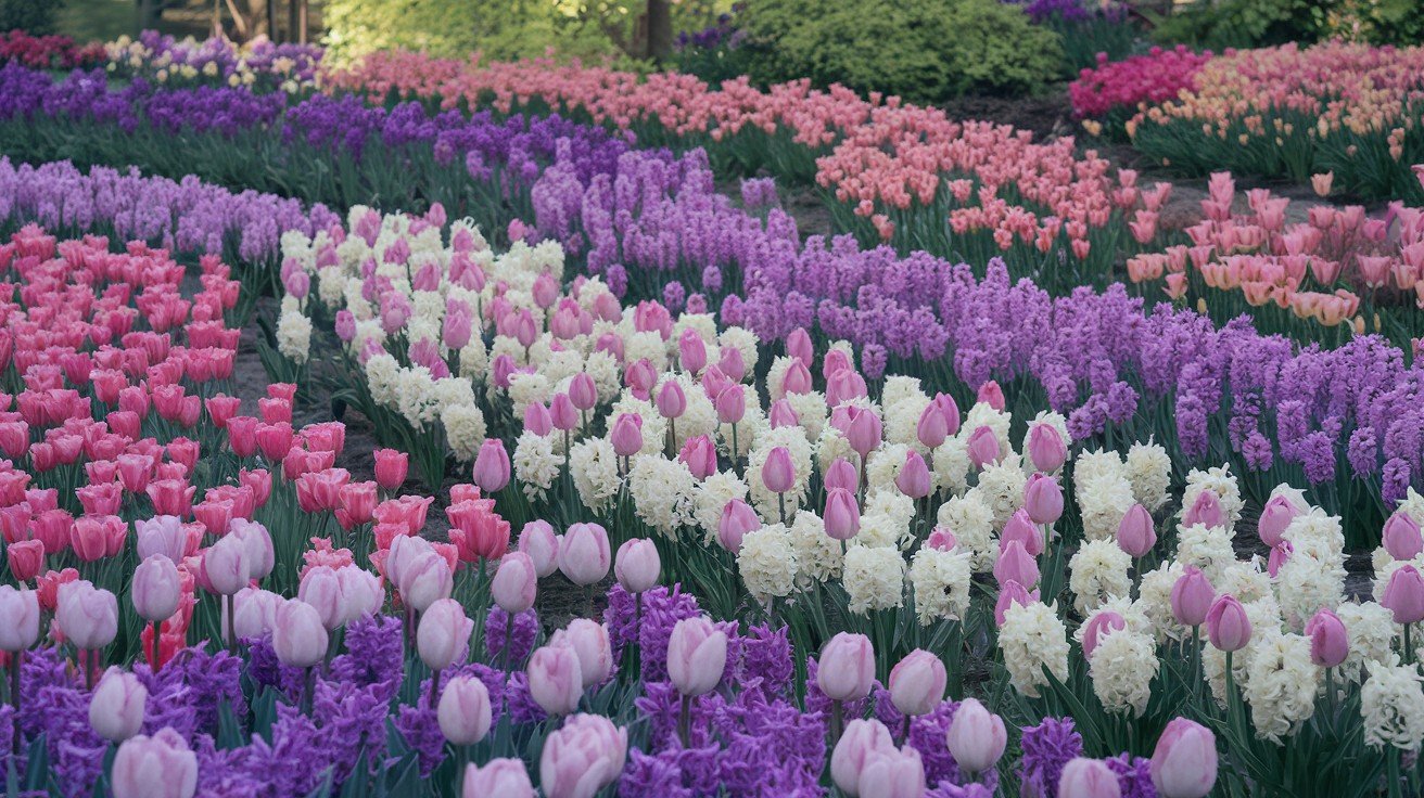 Go Bold with Mass Plantings