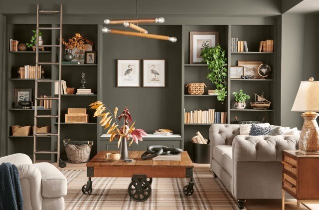 Interior Design Ideas