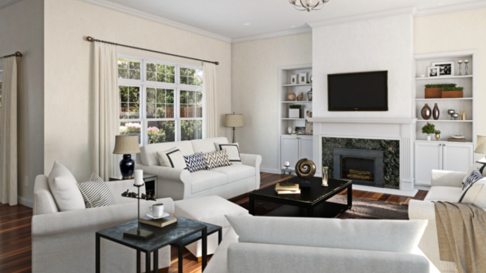 Living Rooms