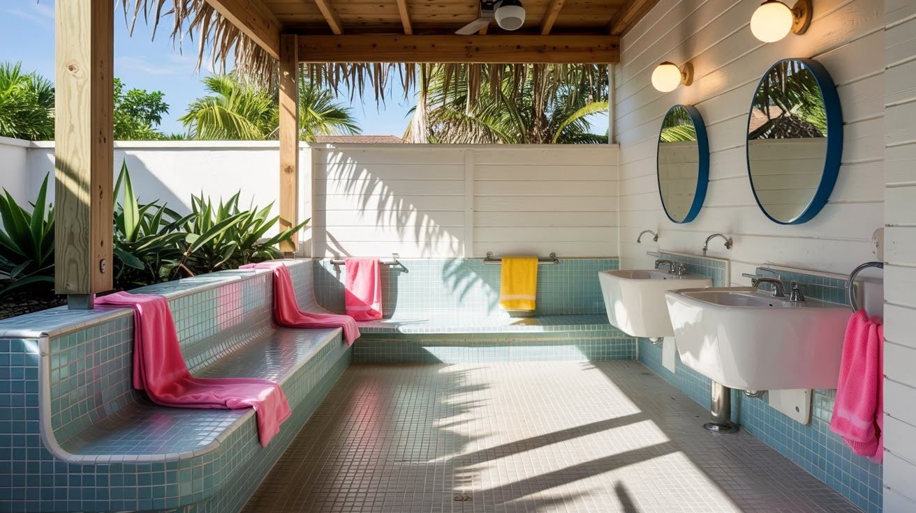 Make It Kid-Friendly with Slip-Resistant Flooring