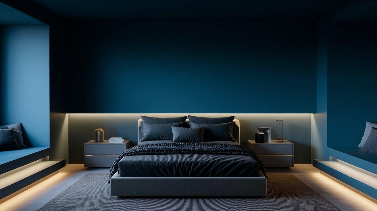 Midnight Blue