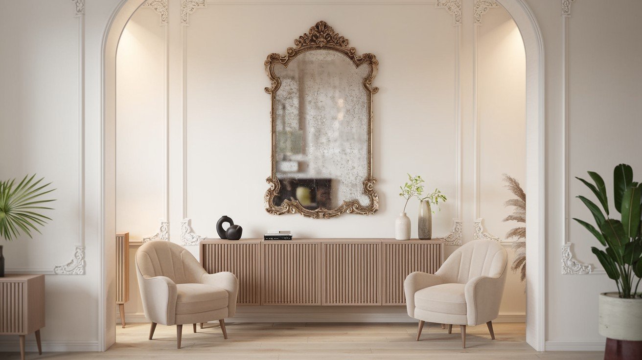Mirror Magic