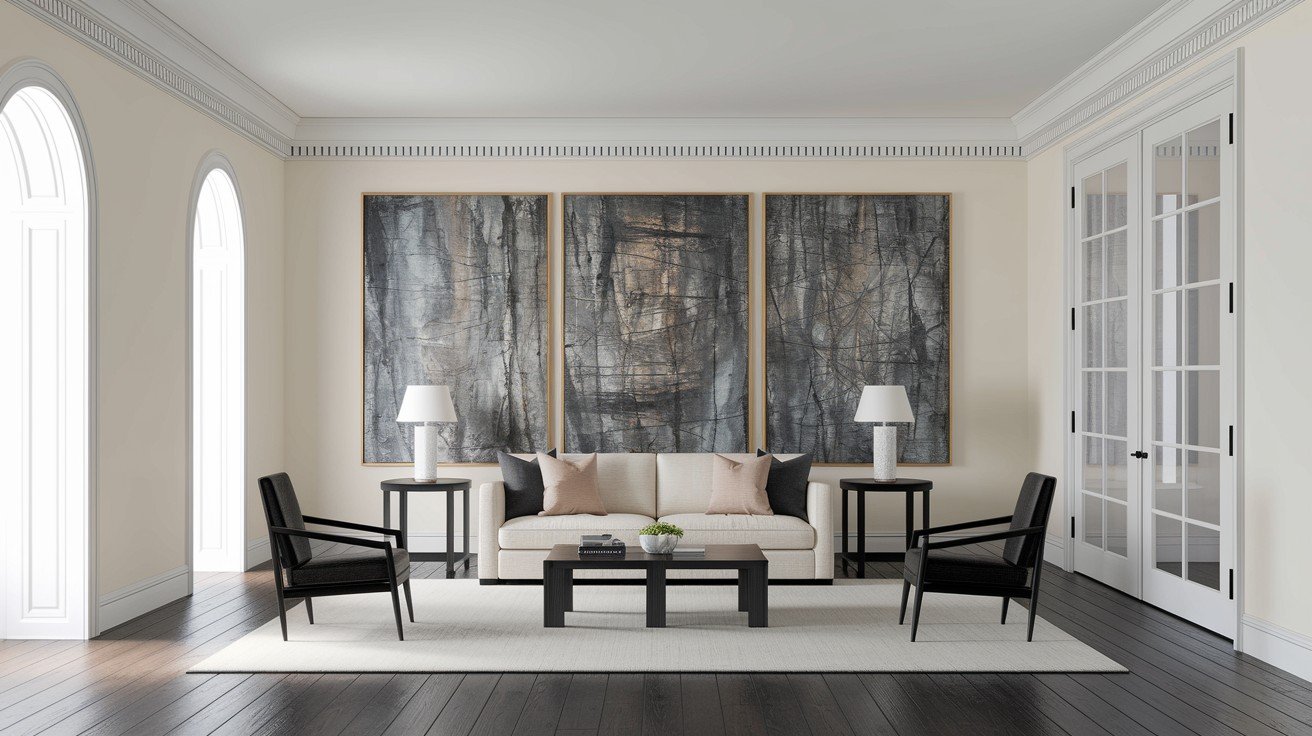 Oversized & Statement Artwork