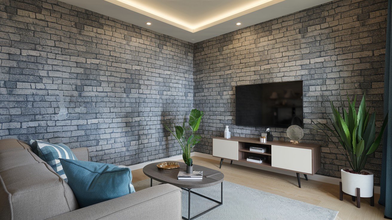 Peel-and-Stick Wall Surfaces