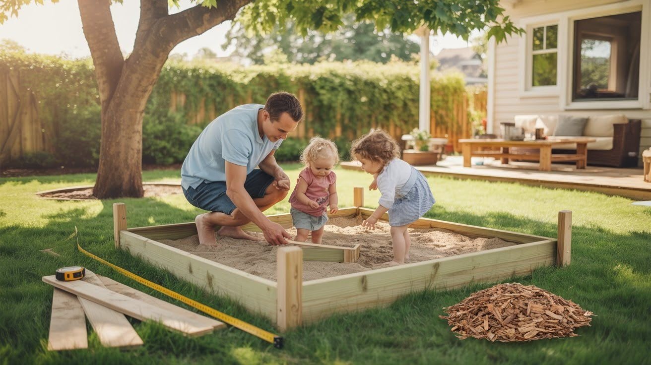 Planning Your DIY Sandbox