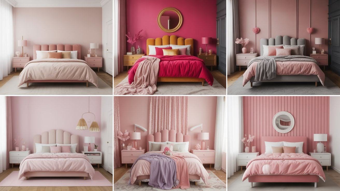 Pretty in Pink