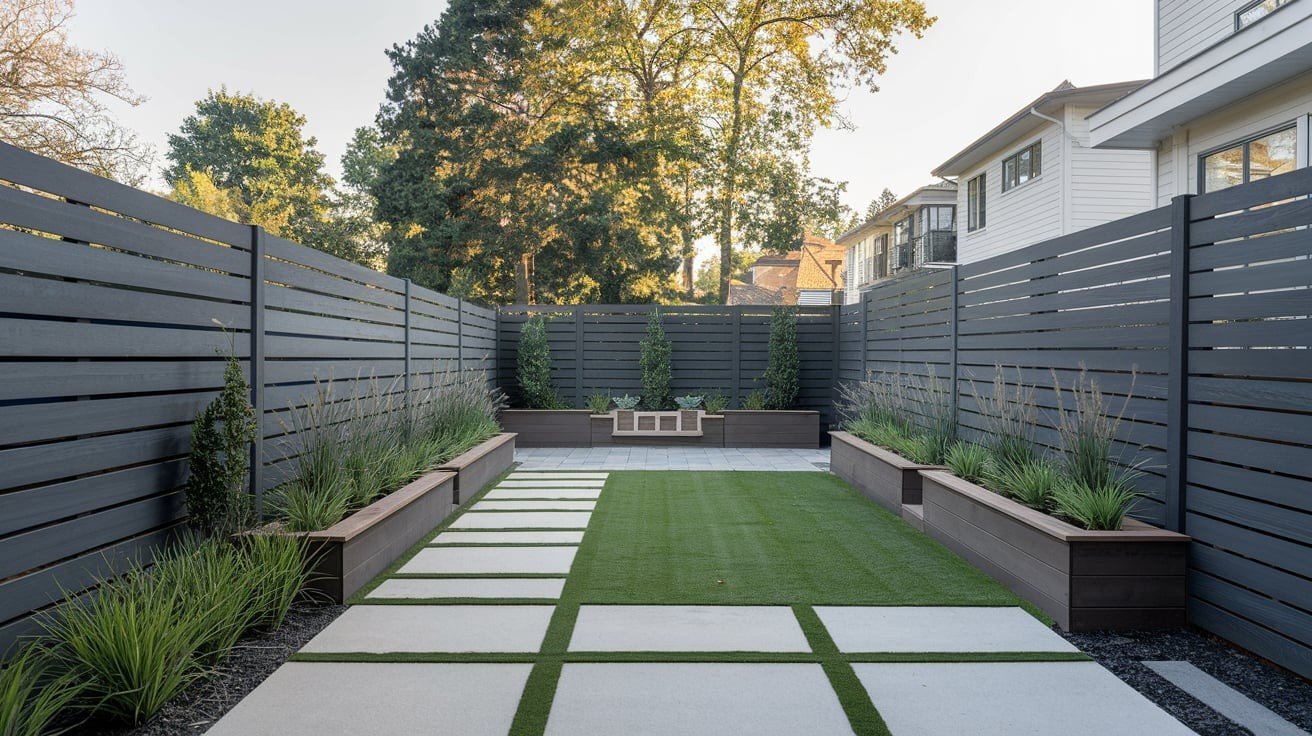 Privacy-First Fence Styles