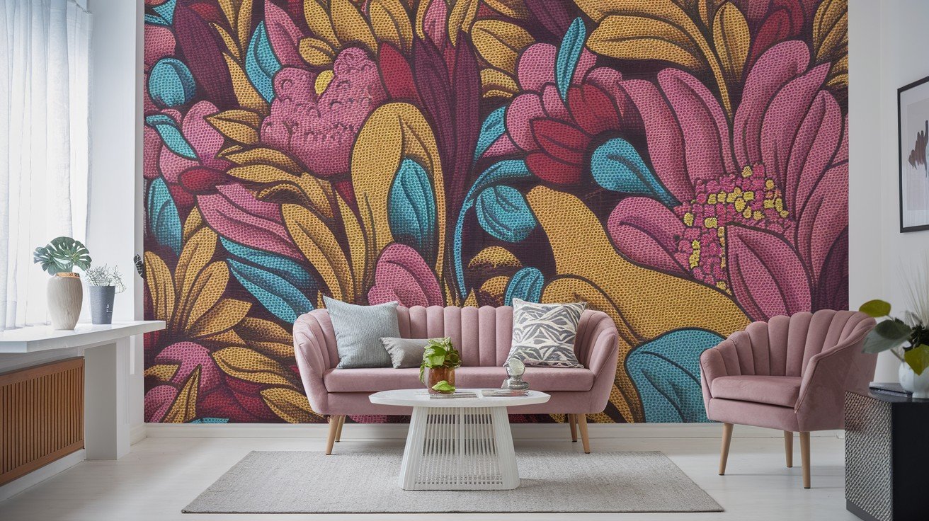 Removable & Bold Wallpapers