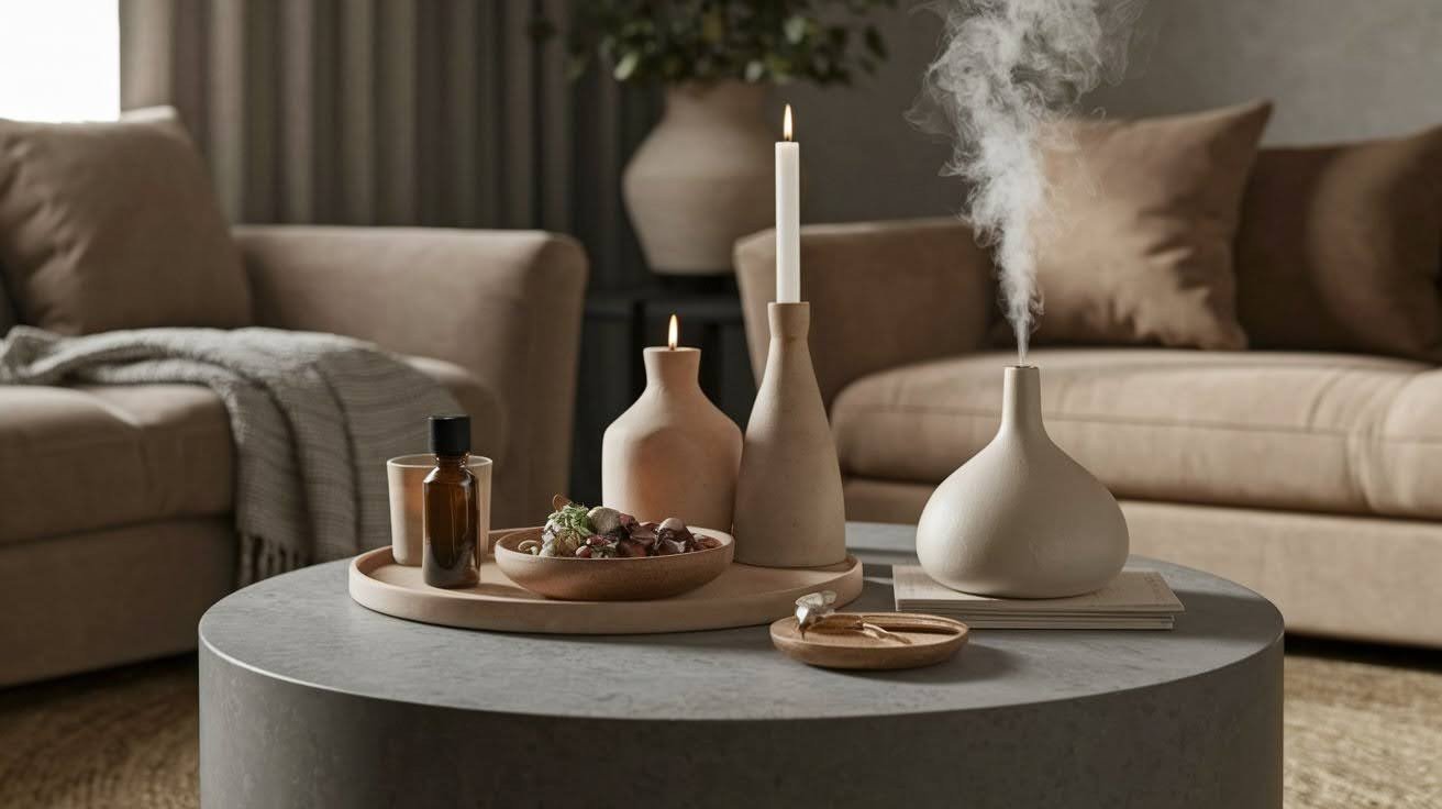 Scent and Ambience Enhancers