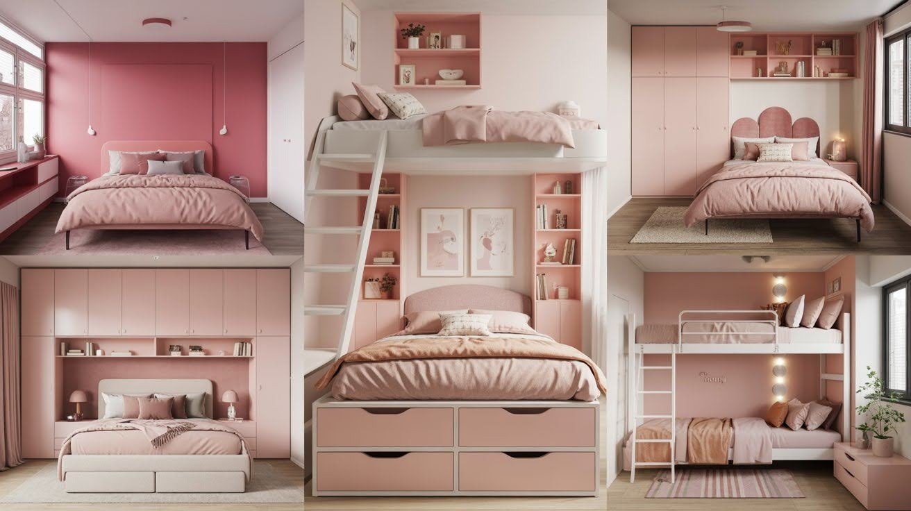 Small Space, Big Style