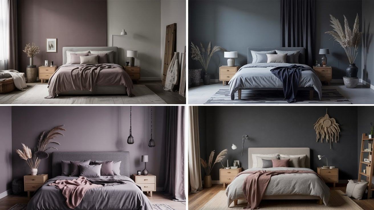 Soft & Subtle Dark Aesthetic