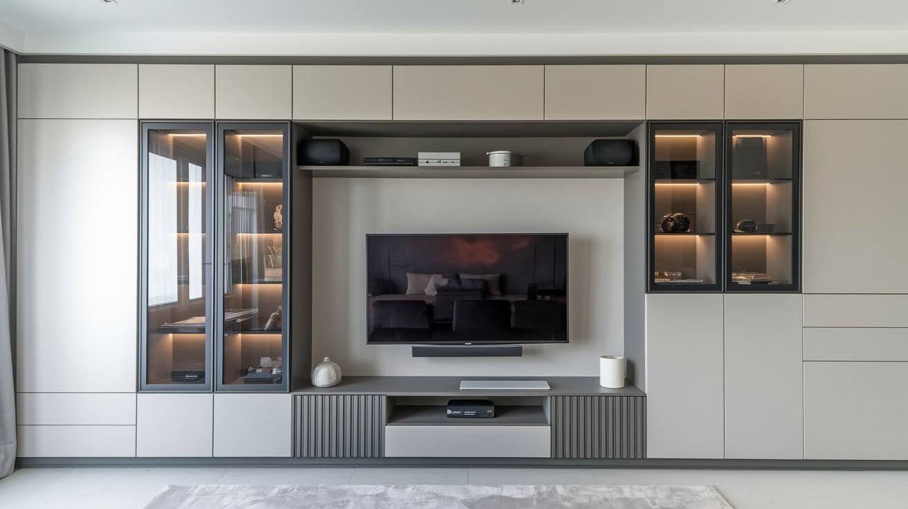 TV and Entertainment Unit