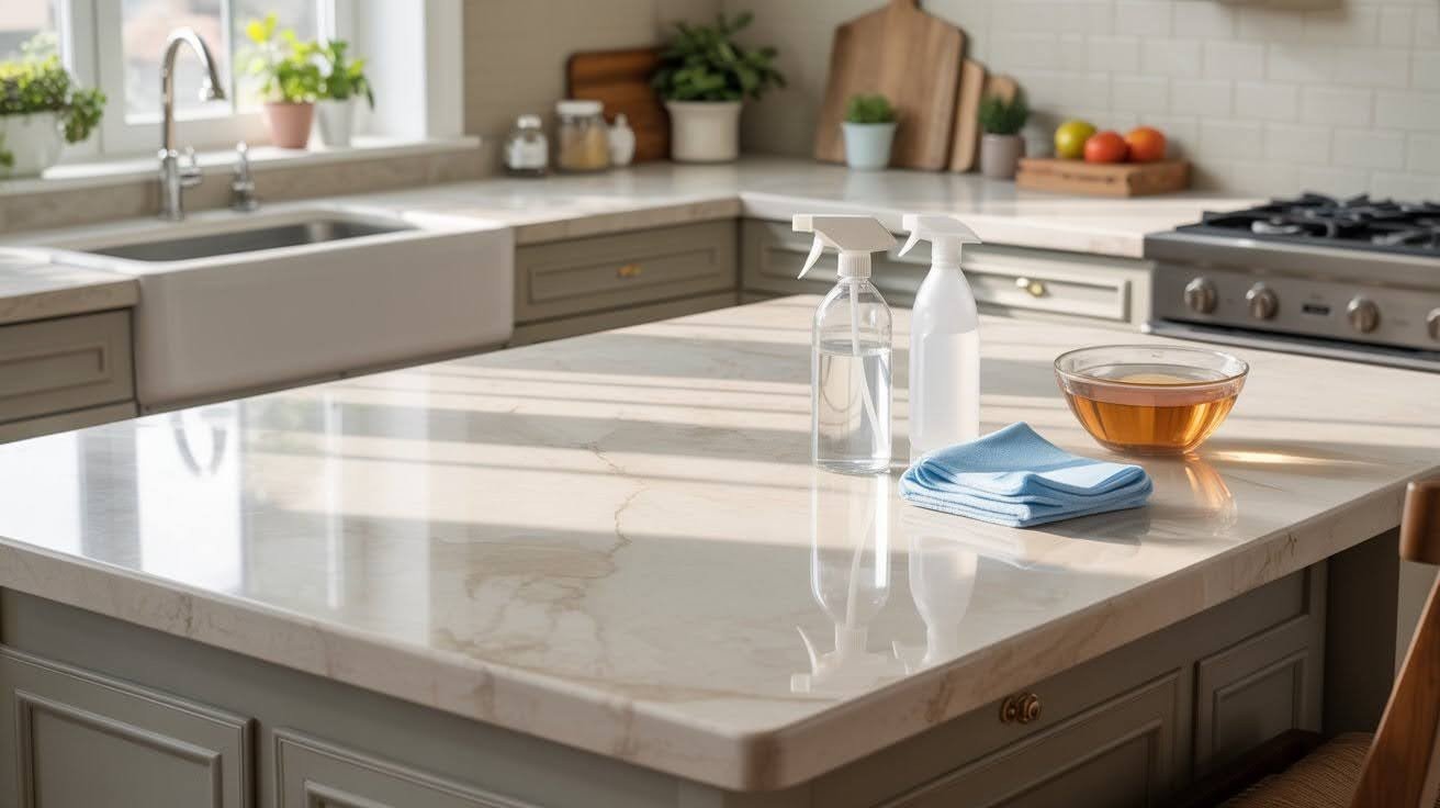 The 4-step daily routine