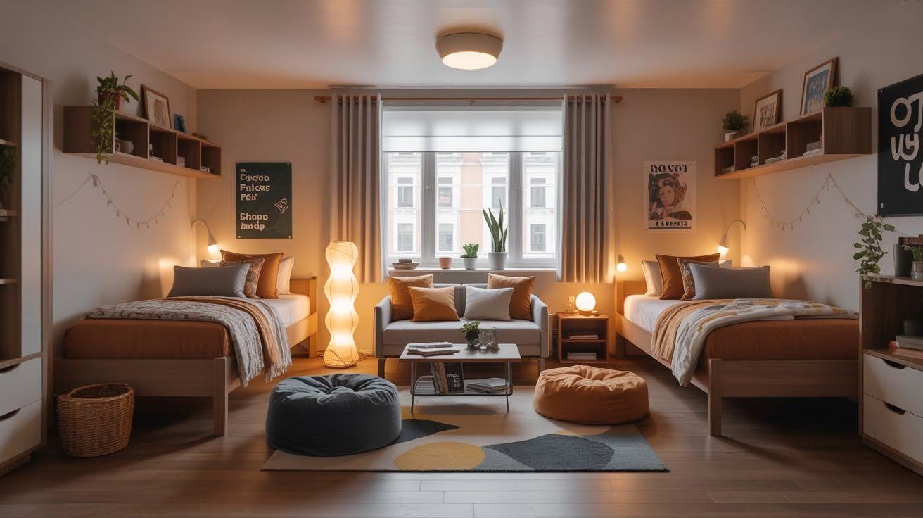 The Lounge-Style Layout
