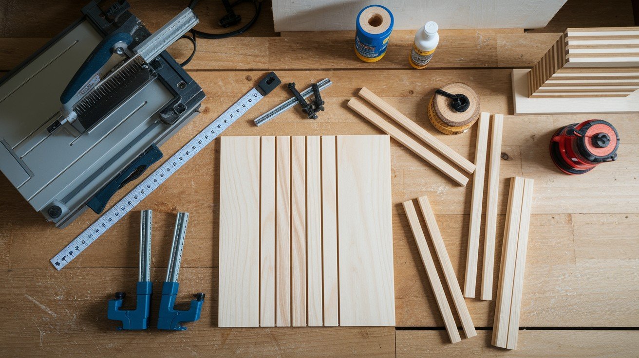 Tools and Materials Needed