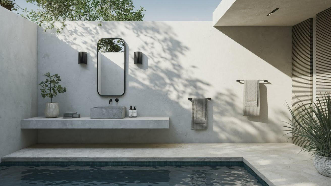 Try a Modern Minimalist Design