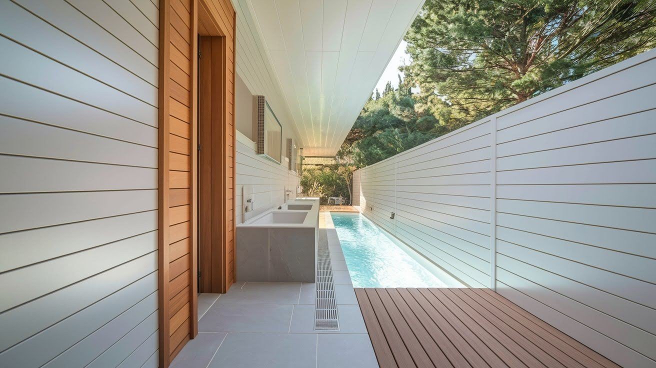 Use Waterproof Materials for Walls