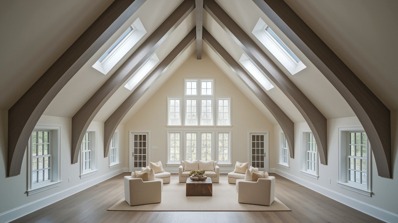 Vaulted Ceiling Joist Design
