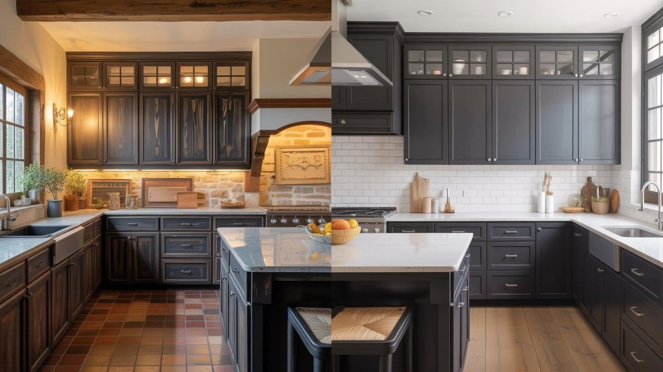 Visual Appeal and Design Flexibility