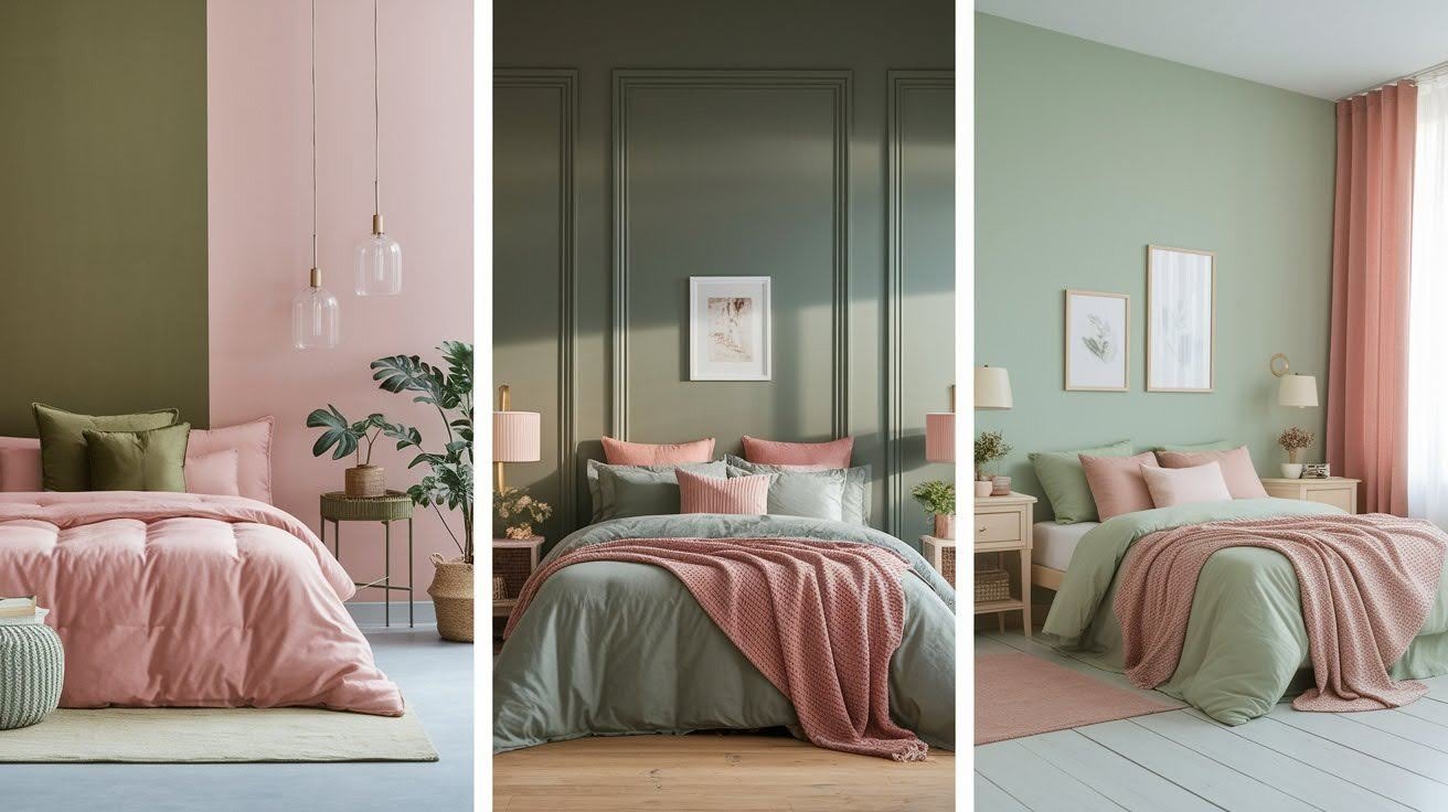 Wall Color Combos That Work