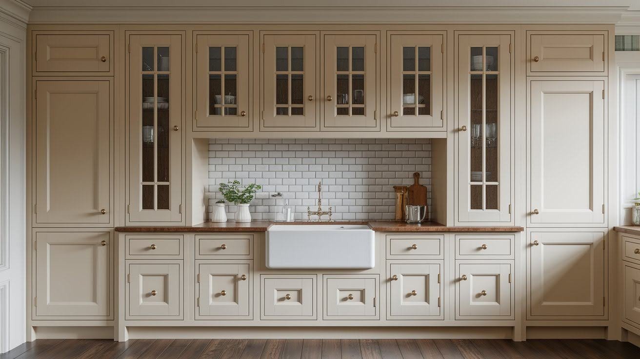 What Is Inset Cabinetryy