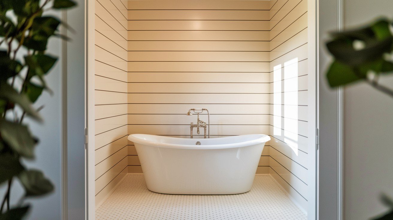 What Is a Board and Batten Bathroom Wall
