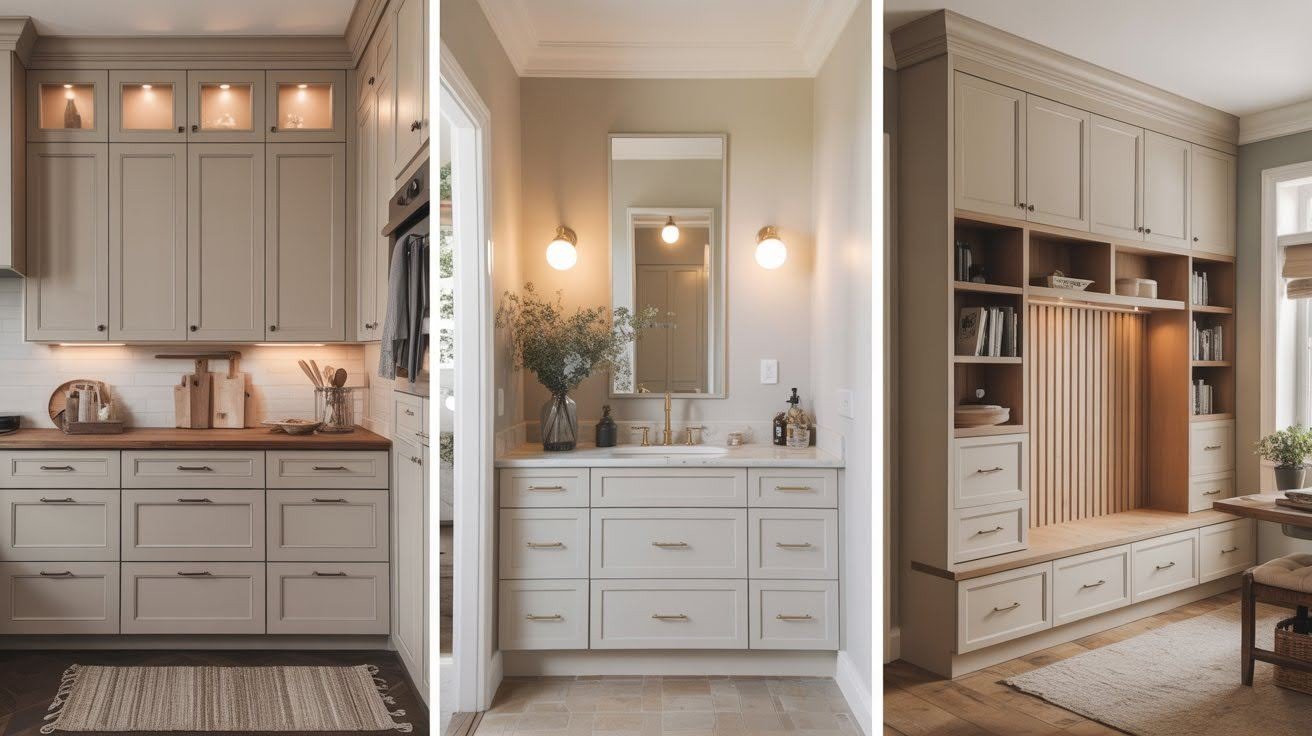 Where to Use Inset Cabinetry
