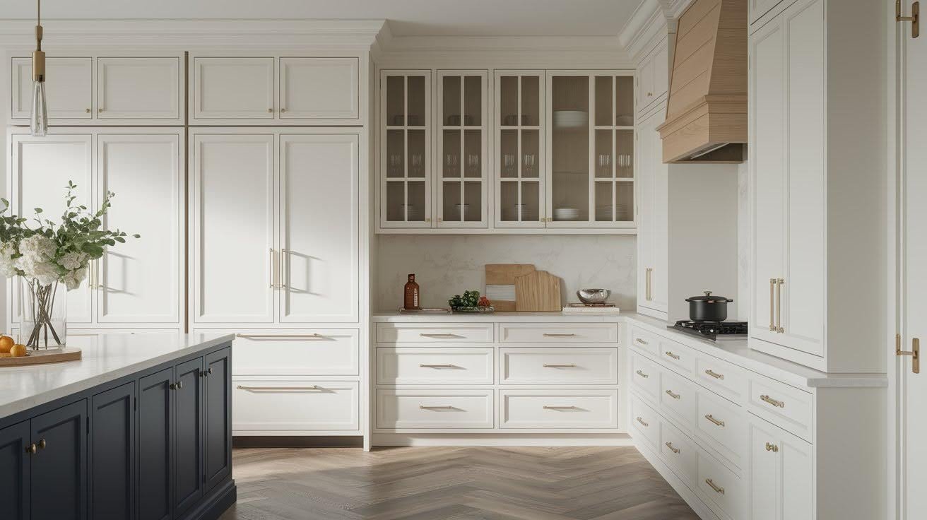 Why Is Inset Cabinetry So Popular