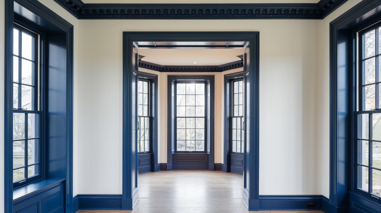 Window & Trim Contrasts