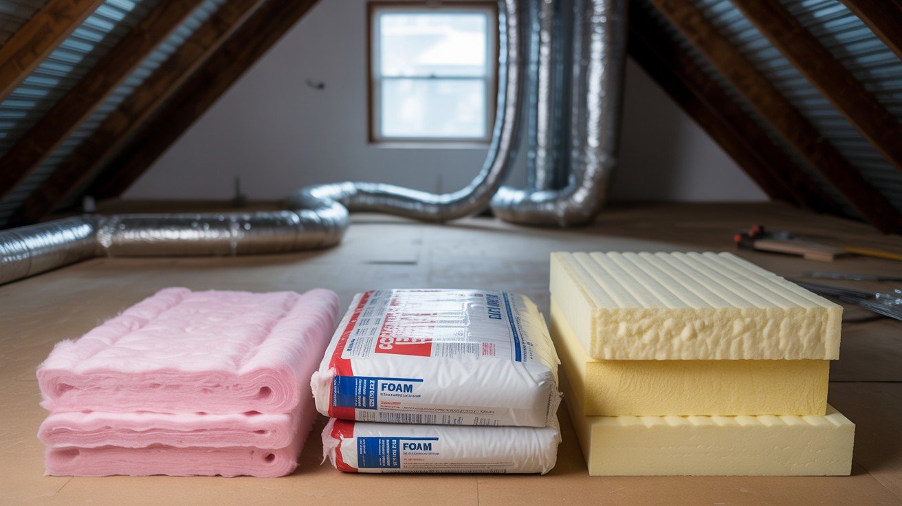  Choose the Right Insulation