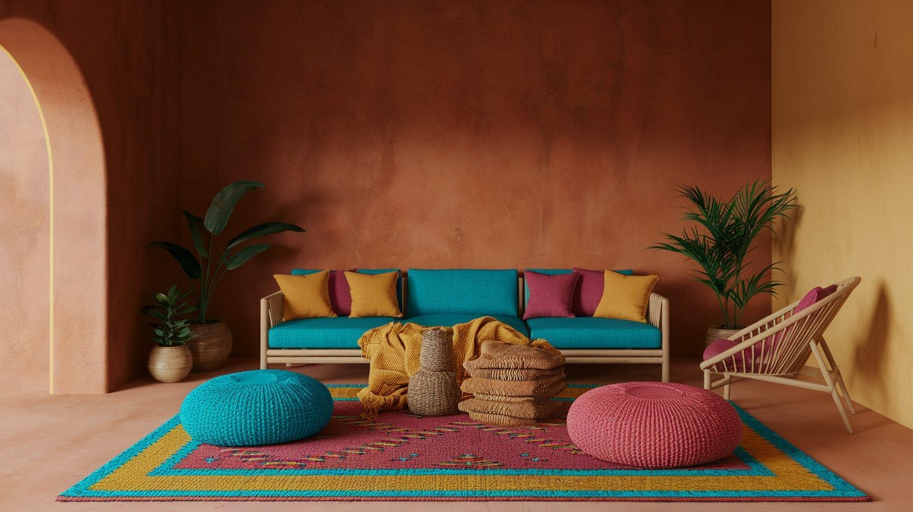  Embrace Mexican Color Palettes