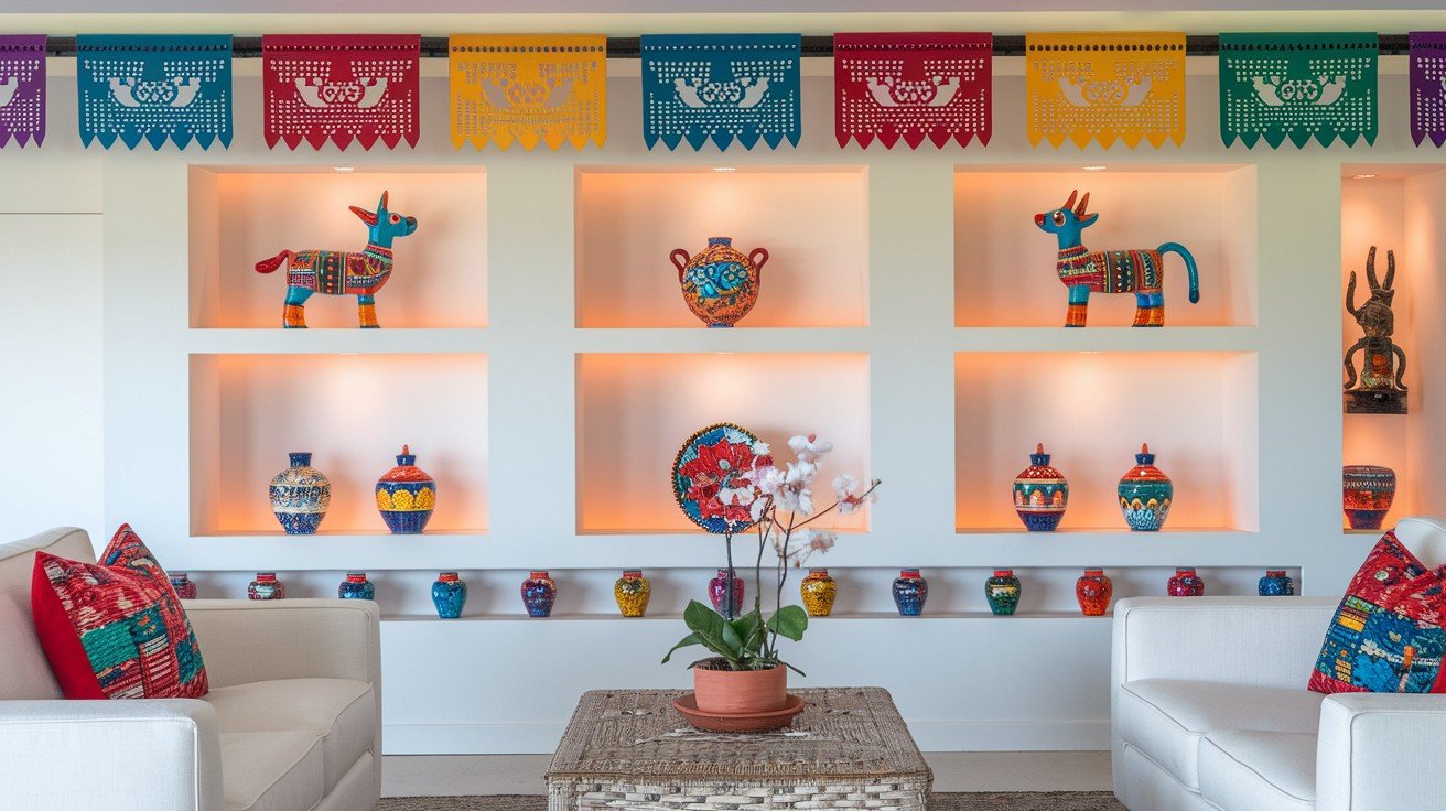 Feature Mexican Folk Art